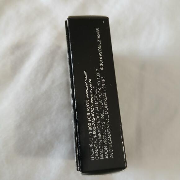 Set of (2) Avon Ultra Color Absolute lipstick Creamy Melon NIB .106 oz SPF 15 - Picture 4 of 8